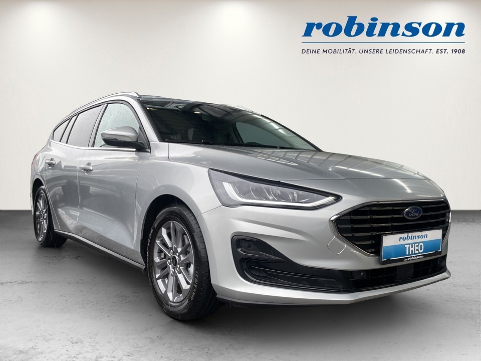 Ford Focus Turnier 1,5 EcoBlue Titanium X Aut.