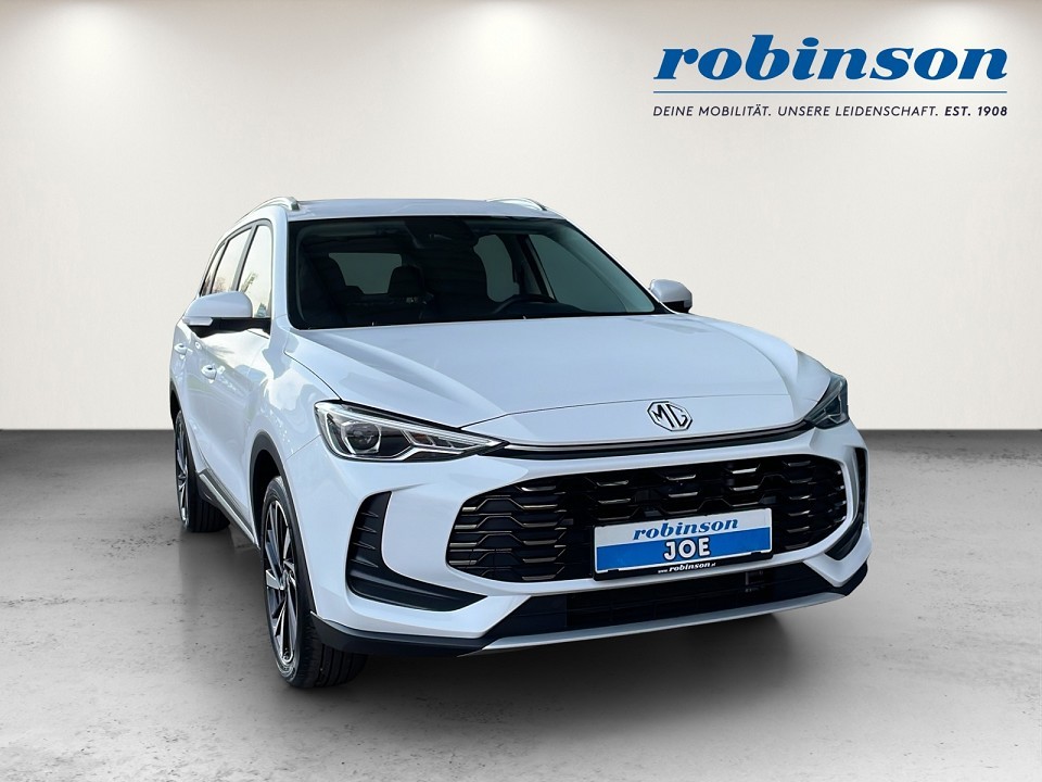 MG ZS 1.5 Hybrid+ Luxury