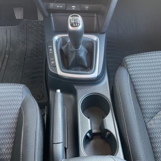 KIA ceed 1,0 T-GDI GPF Silber