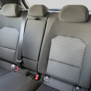 KIA ceed 1,0 T-GDI GPF Silber