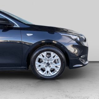 KIA ceed 1,0 T-GDI GPF Silber