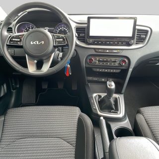 KIA ceed SW 1,0 T-GDI GPF ISG Silber