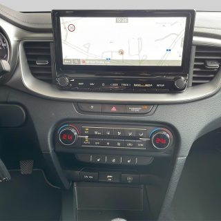 KIA ceed SW 1,0 T-GDI GPF ISG Silber