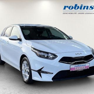 KIA ceed 1,0 T-GDI GPF Silber