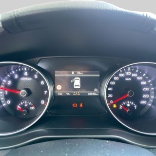 KIA ceed 1,0 T-GDI GPF Silber