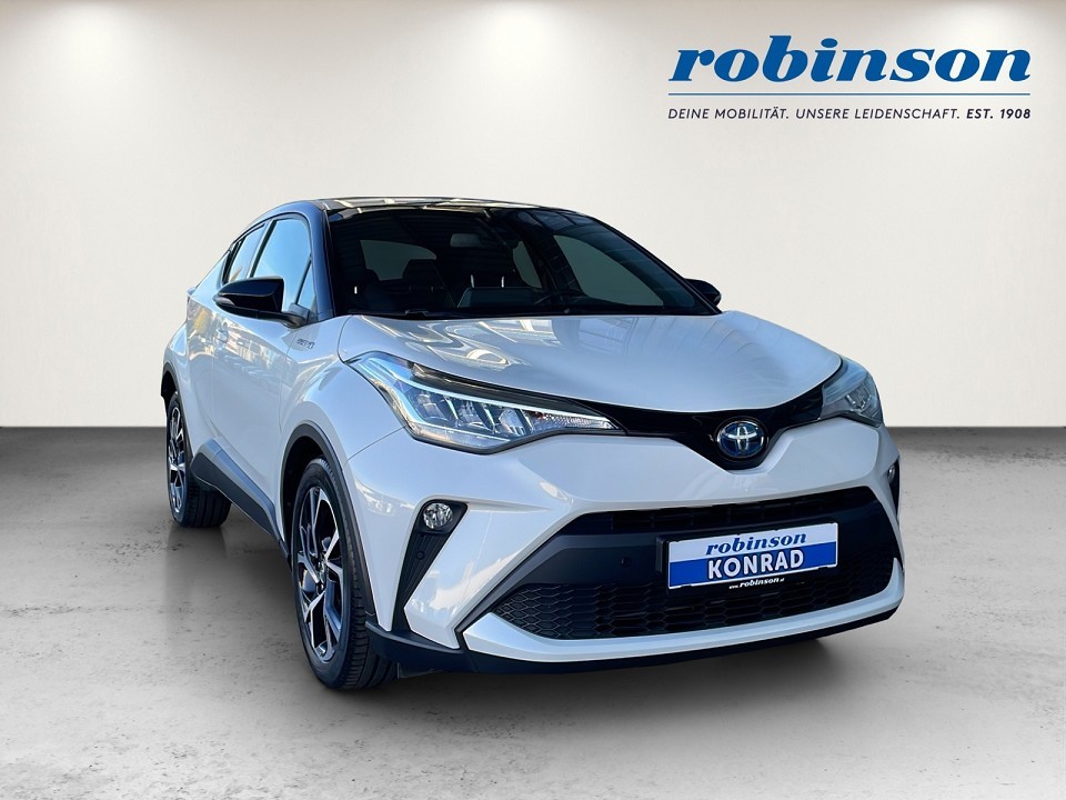 Toyota C-HR 1,8 Hybrid C-LUB CVT