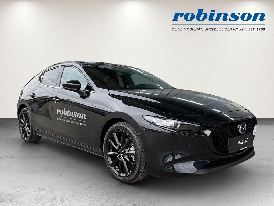 Mazda Mazda3 e-Skyactiv-G140 Nagisa