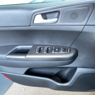 KIA Sportage 1,6 CRDI SCR MHD Silber