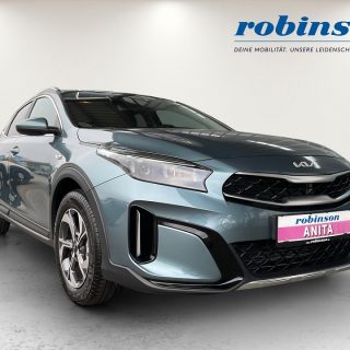 KIA Xceed 1,0 TGDI GPF Silber