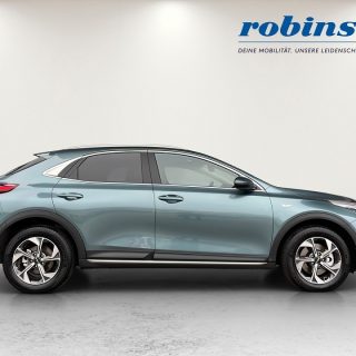 KIA Xceed 1,0 TGDI GPF Silber