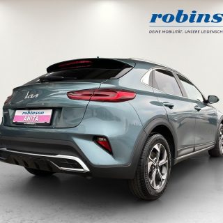 KIA Xceed 1,0 TGDI GPF Silber