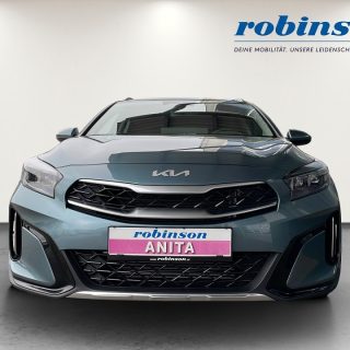 KIA Xceed 1,0 TGDI GPF Silber