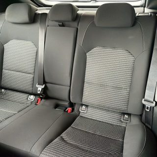 KIA Xceed 1,0 TGDI GPF Silber