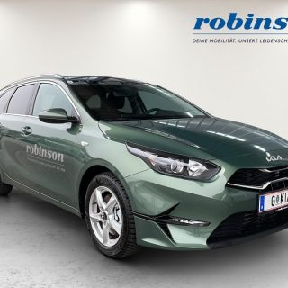 KIA ceed SW 1,5 TGDI Silber 48V DCT