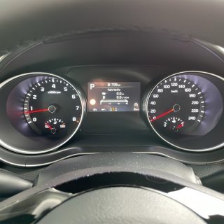 KIA ceed SW 1,5 TGDI Silber 48V DCT