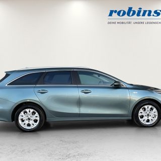 KIA ceed SW 1,0 T-GDI GPF ISG Silber