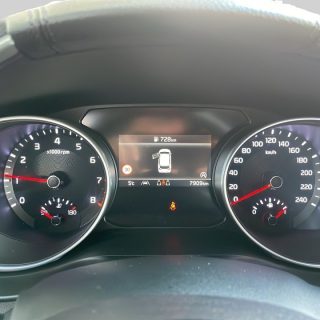 KIA ceed SW 1,0 T-GDI GPF ISG Silber