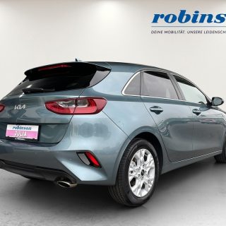 KIA ceed 1,0 T-GDI GPF Silber