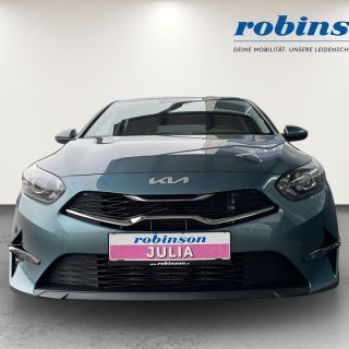 KIA ceed 1,0 T-GDI GPF Silber