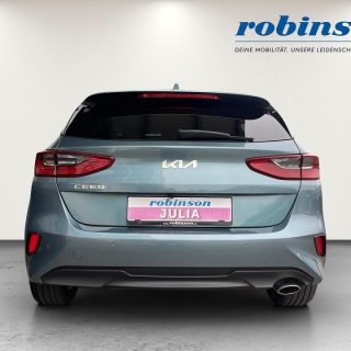 KIA ceed 1,0 T-GDI GPF Silber