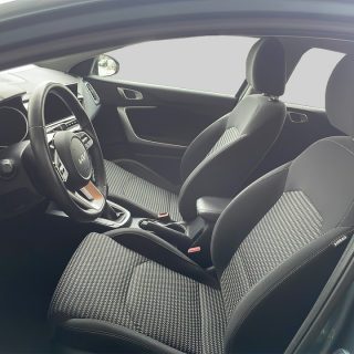 KIA ceed 1,0 T-GDI GPF Silber