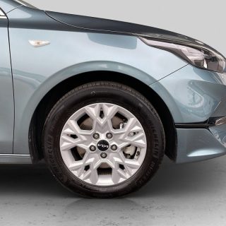 KIA ceed 1,0 T-GDI GPF Silber