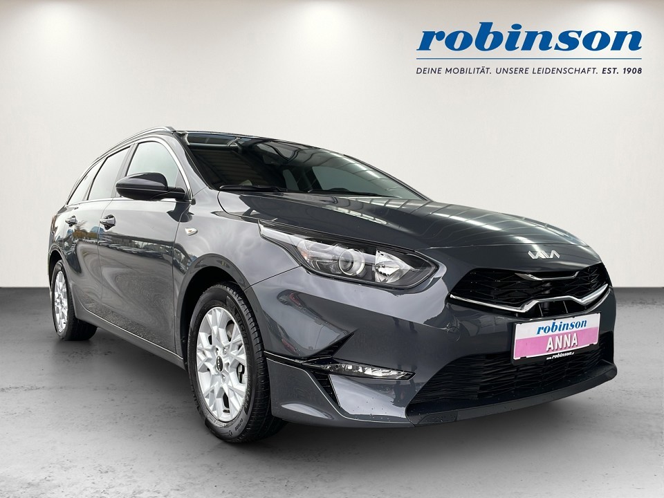 KIA ceed SW 1,5 TGDI Silber