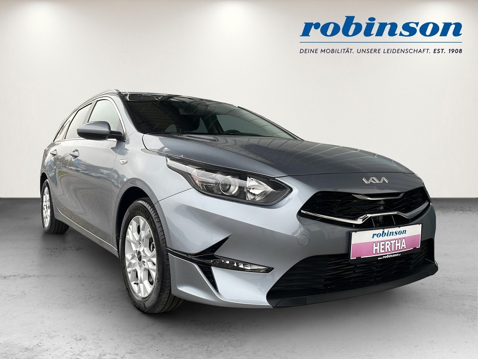 KIA ceed SW 1,5 TGDI Silber