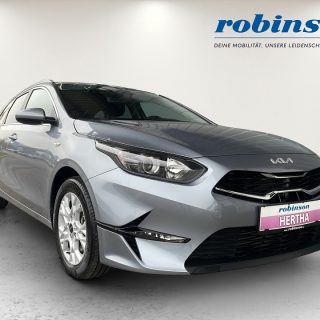 KIA ceed SW 1,5 TGDI Silber