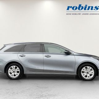 KIA ceed SW 1,5 TGDI Silber