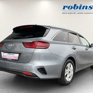KIA ceed SW 1,5 TGDI Silber