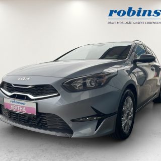 KIA ceed SW 1,5 TGDI Silber