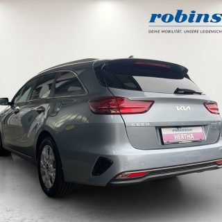 KIA ceed SW 1,5 TGDI Silber