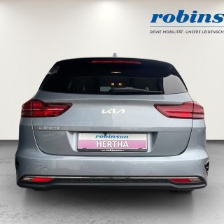 KIA ceed SW 1,5 TGDI Silber