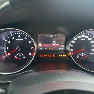 KIA ceed SW 1,5 TGDI Silber