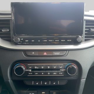 KIA ceed SW 1,5 TGDI Silber