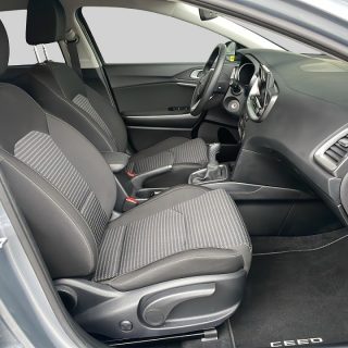 KIA ceed SW 1,5 TGDI Silber