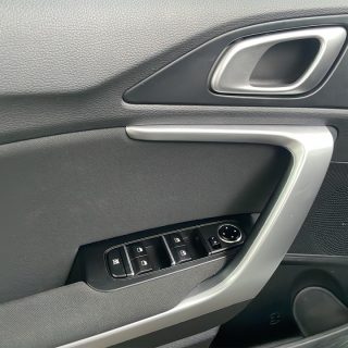 KIA ceed 1,0 T-GDI GPF Silber