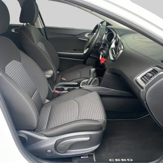 KIA ceed 1,0 T-GDI GPF Silber