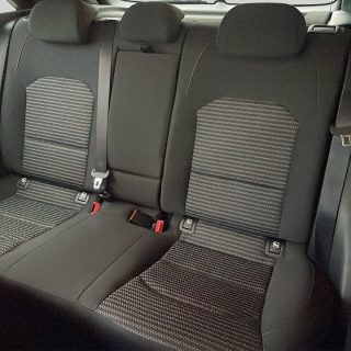 KIA ceed 1,0 T-GDI GPF Silber