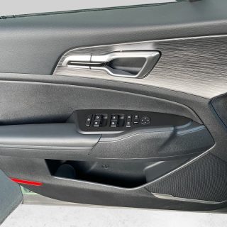 KIA Sportage 1,6 TGDI Silber