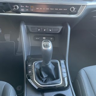 KIA Sportage 1,6 TGDI Silber