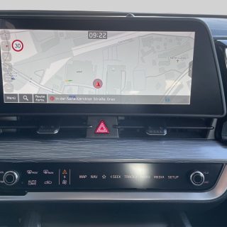 KIA Sportage 1,6 TGDI Silber