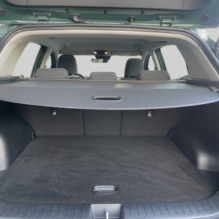 KIA Sportage 1,6 TGDI Silber