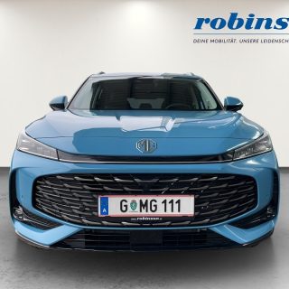 MG HS PHEV+ Luxury 21,4kWh Aut.