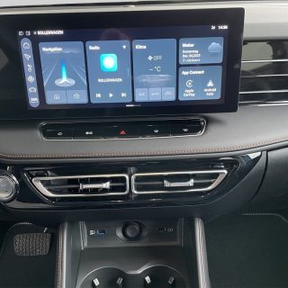 MG HS PHEV+ Luxury 21,4kWh Aut.