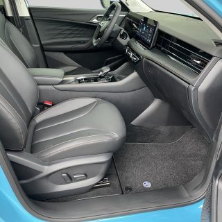 MG HS PHEV+ Luxury 21,4kWh Aut.