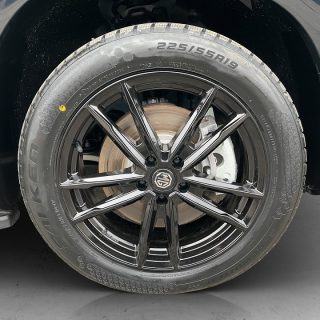 MG HS PHEV+ Luxury 21,4kWh Aut.