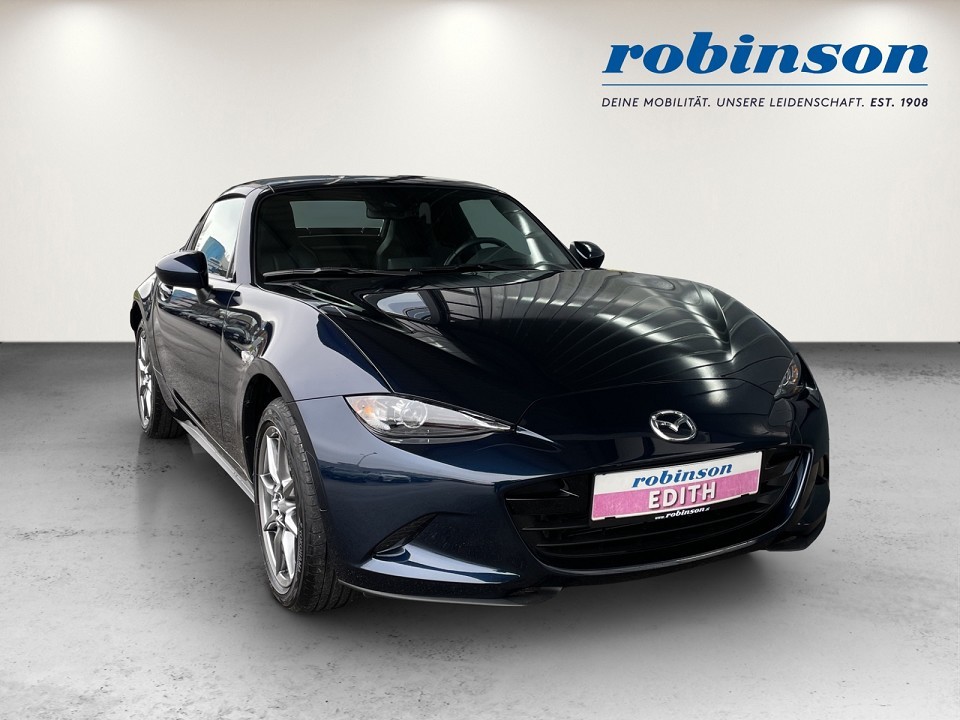 Mazda MX-5 RF G132 Skyactiv Exclusive-Line