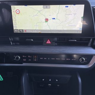 KIA Sportage 1,6 TGDI Silber